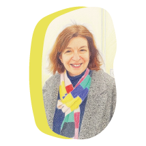 Portrait Martine